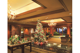 サンタが部屋にやってくる！ 東京のホテルでクリスマス限定プラン 画像