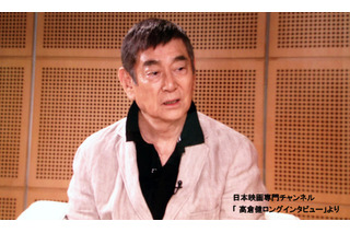 高倉健追悼番組…主演作『夜叉』をロングインタビューとともに放送 画像