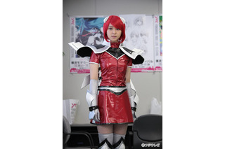 武井咲、戦隊モノの女剣士コスプレに「テンション上がりました」 画像