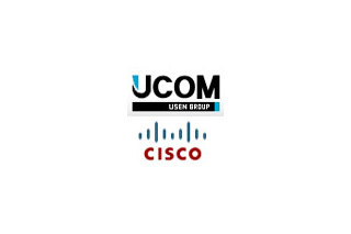 UCOM、中小企業向けネットワーク統合サービス「uni-mo!」にシスコ製品を採用 画像