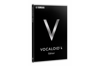 ヤマハ、3年ぶりの新バージョン『VOCALOID4』発表……12月下旬発売 画像