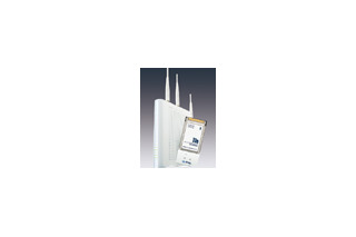 プラネックス、無線LANルータ・LANカードセットの3モデル 画像