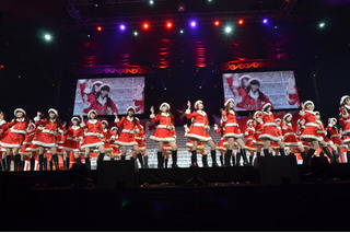 乃木坂46のクリスマスライブが完全生中継！ 画像