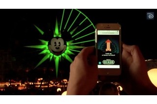 米テーマパークがスマホを使ったアトラクション続々導入 画像