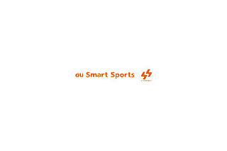 携帯電話のGPS機能を用いたランニング・ウォーキング支援サービス「au Smart Sports“Run＆Walk”」 画像