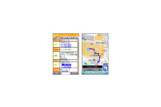 ナビタイムジャパンとKDDI、阪急三番街での歩行者ナビ実証実験へ参画〜「みて! ふれて! つかおう! ユビキタス体験」 画像
