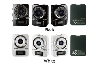 レッツコーポレーションが世界最小クラスの4Kカメラ「超ミニカメラ」を発売開始 画像