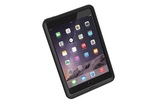 防水・防塵・耐衝撃性能を装備した堅牢iPad miniケース 画像