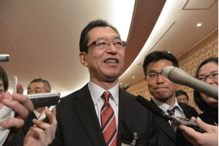 自工会池会長、FCV特許無償提供「非常に歓迎すべき動き」 画像