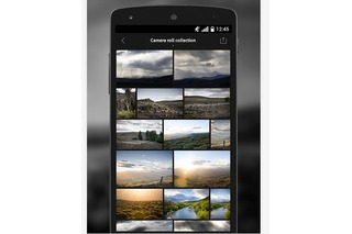 画像編集・管理アプリ「Adobe Lightroom mobile」のAndroid版公開 画像
