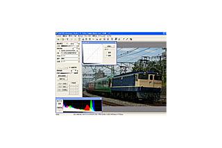 市川ソフト、デジカメ用RAWデータ現像ソフト「SILKYPIX Developer Studio」発売 画像