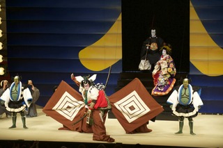 海老蔵×獅童×クドカン×三池崇史の異色の新作歌舞伎が開幕！ 画像