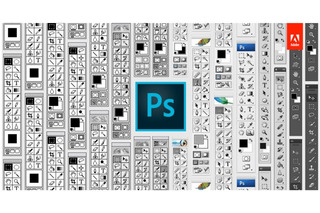 「Photoshop」が生誕25周年、アドビシステムズが発表 画像