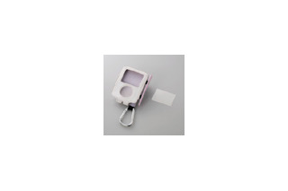 ピンクカラーのiPod nano用アクセサリー/3種類セット 画像