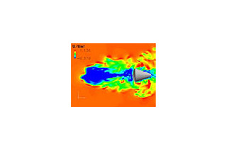 JAXA、富士通の新スパコン FX1を発注〜宇宙環境シミュレーションなどに応用 画像