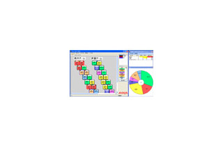 アバイア、エージェントの座席表・稼働状況を「見える化」したコンタクトセンター向けアプリ 画像