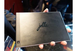 【MWC 2015 Vol.49】日本上陸の可能性は？Jolla、「Sailfish OS 2.0」でAllianceの呼びかけ 画像
