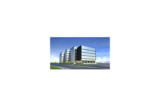 ソフトバンクテレコム、江東区に企業向け巨大データセンターを新設〜延べ床面積2万平方メートル 画像