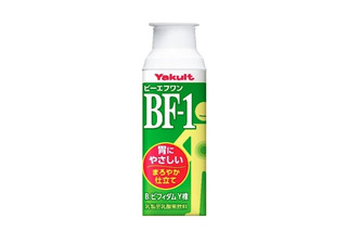 乳酸菌飲料「BF-1」がリニューアル、コンビニなどの店頭へ販路拡大 画像