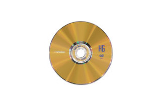 ビクター、ウルトラハードコート採用の2倍速録画対応DVD-RWディスク 画像