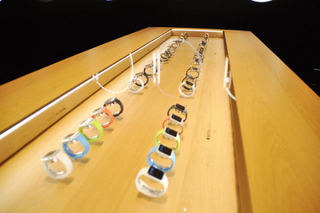 伊勢丹新宿本店に「Apple Watch」のショップがオープン！入店は完全予約制 画像