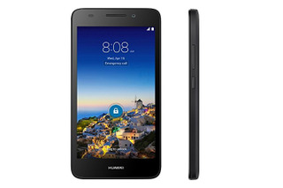 Huawei、SIMフリー市場向けの5型「Huawei SnapTo」発表 画像