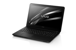 VAIO、ビジネス向け機能を追加した15.5型ノートPC「VAIO Fit 15E | mk2」を発表 画像