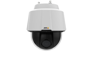アクシス、多機能＆堅牢な屋外対応PTZドームカメラ2機種を発表 画像