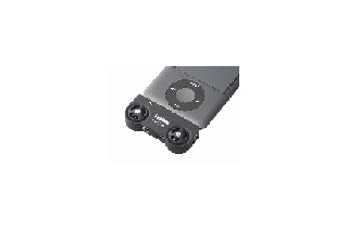 ロジテック、ライン入力にも対応するiPod用ステレオ録音マイク 画像