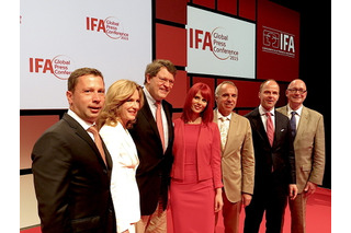 IFA2015、9月にドイツ・ベルリンで開催へ……IFA2015 GPCが閉幕 画像