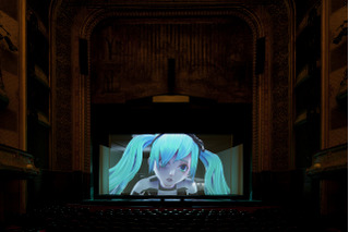 初音ミクのオペラ「THE END」、アムステルダム公演決定！ 画像