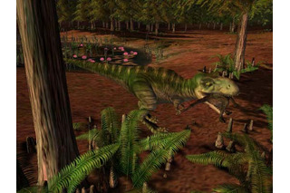 casTYにTEPCOユーザ向け恐竜・古生物体験コンテンツ登場 画像