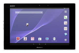 ソニー、「Xperia Z2 Tablet」「Xperia Z3 Tablet Compact」をAndroid 5.0に 画像