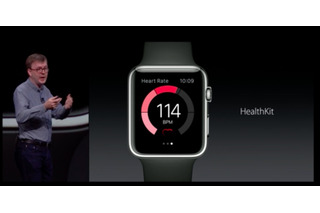 【WWDC 15】Apple Watch用「watchOS 2」を発表……動画視聴が可能に 画像