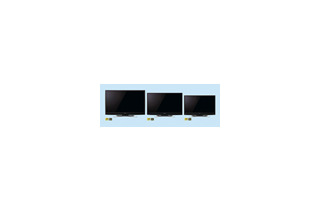 三菱、 コントラスト向上した液晶テレビ「REAL」シリーズ——DIAMOND Panel採用 画像