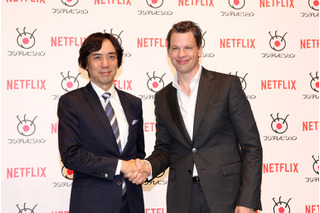 地上波テレビ×ネット動画配信の可能性とは？……フジテレビが米大手Netflixにテラスハウス続編などコンテンツ提供へ 画像