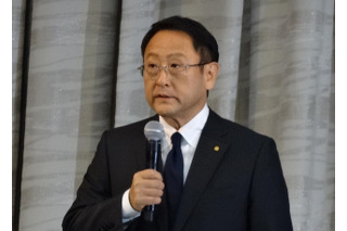 トヨタ豊田社長が常務役員逮捕で会見！「法を犯す意図なかったと信じている」 画像