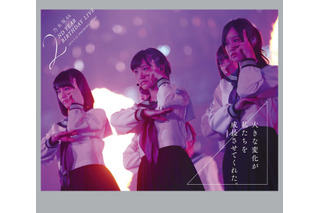 乃木坂46、2ndライブBDが首位、デビュー以来最高の初週売上！ 画像
