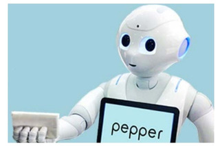 鳥取県の宣伝部長に、ロボット「Pepper」が就任……店頭でPRも 画像