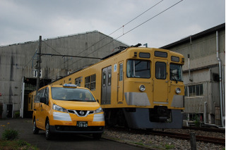西武ハイヤーと西武鉄道のコラボで“黄色いタクシー”……7月から運行 画像