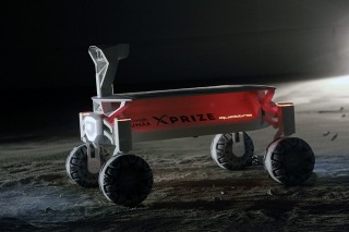 アウディ、月面探査車の開発をサポート 画像