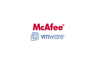 マカフィーとVMware社が提携〜OEM契約締結、仮想環境対応のセキュリティ製品など発表 画像