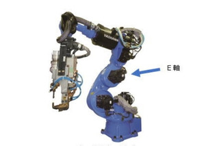 安川電機、自動車ボディに特化した溶接ロボットを開発 画像