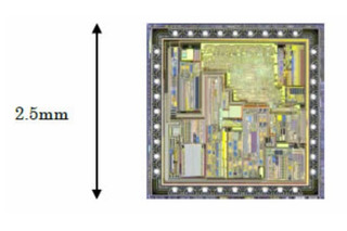 日立と日立オートモティブ、IoT対応の半導体ひずみセンサーを開発 画像