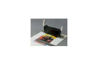 京セラ、150ｍ/分のフルカラー印刷が可能なインクジェットヘッド 画像