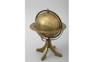 フランス国立図書館、貴重な地球儀・天球儀を3Dデジタル化 画像