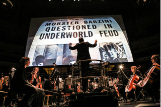 オーケストラの生演奏で『ゴッドファーザー』を鑑賞……東京国際フォーラム 画像