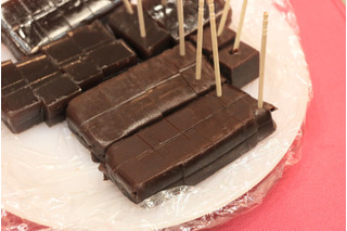 【オフィス防災EXPO #02】約3年間備蓄できる濃厚チョコレート味のえいようかん 画像