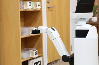 トヨタ、生活支援ロボットの開発コミュニティを発足 画像