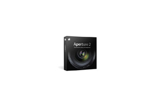 アップル、画像処理ソフト「Aperture 2.1」——プラグイン強化 画像